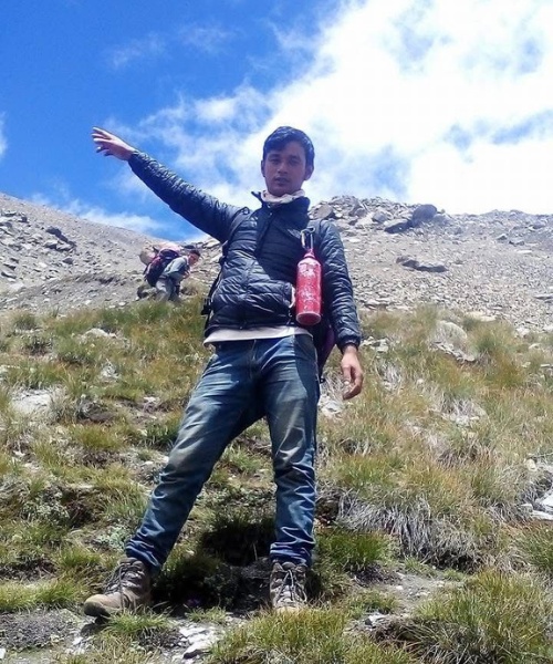 Bal  Bahadur Shrestha